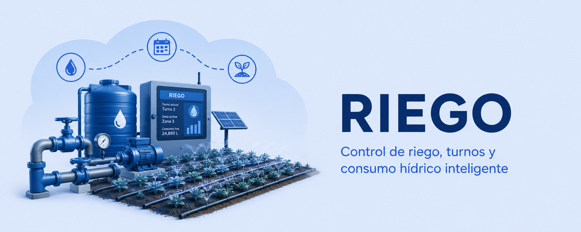 Riego