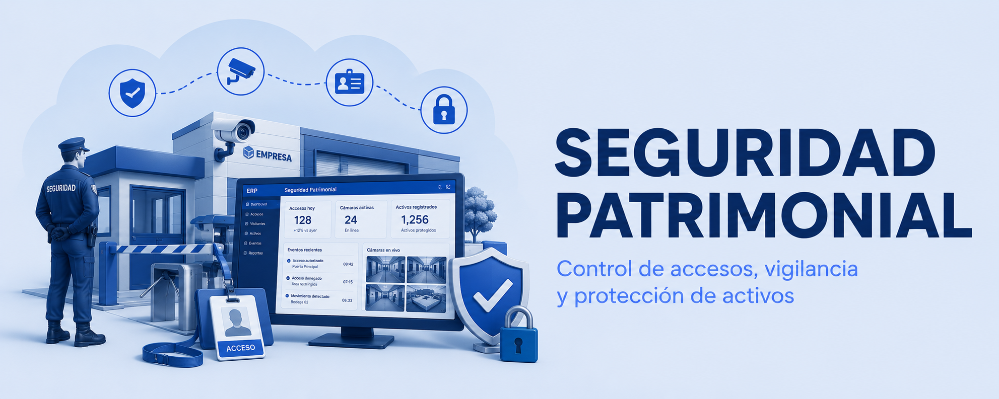 Seguridad Patrimonial